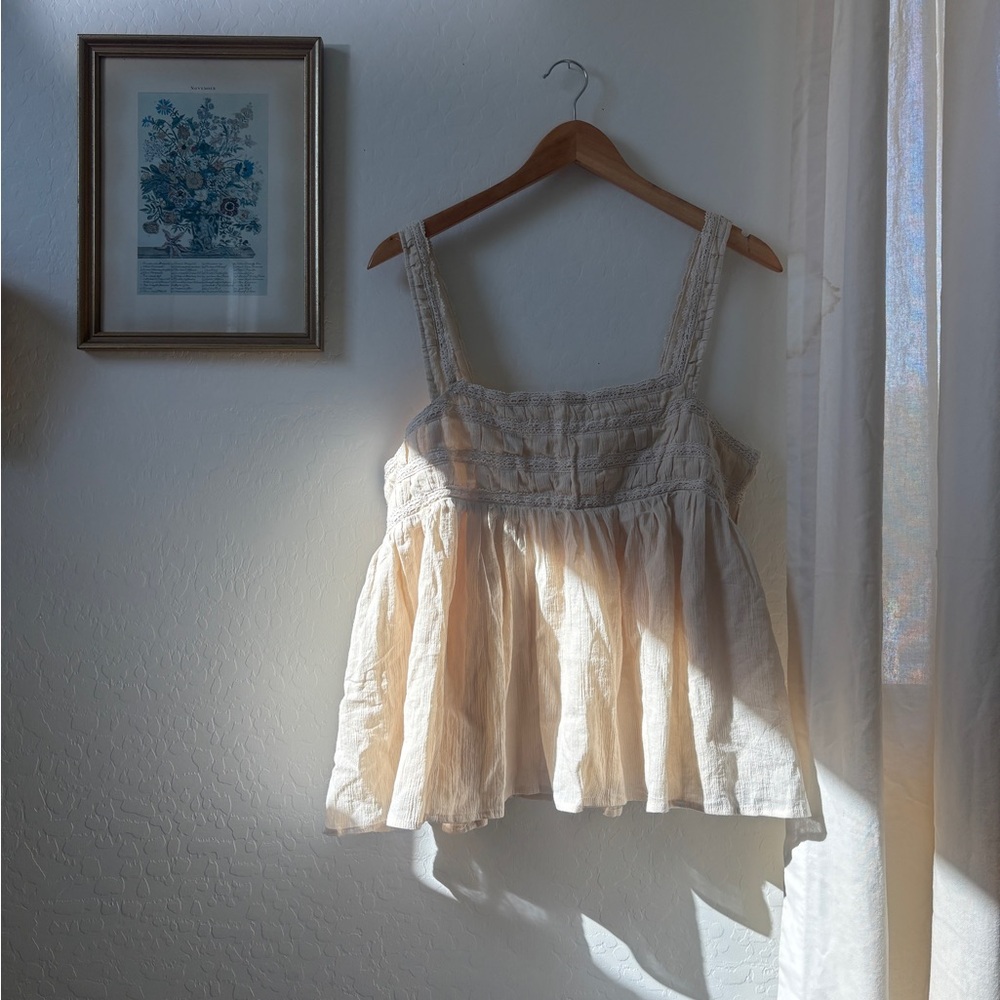 Neuflora Lace Tank